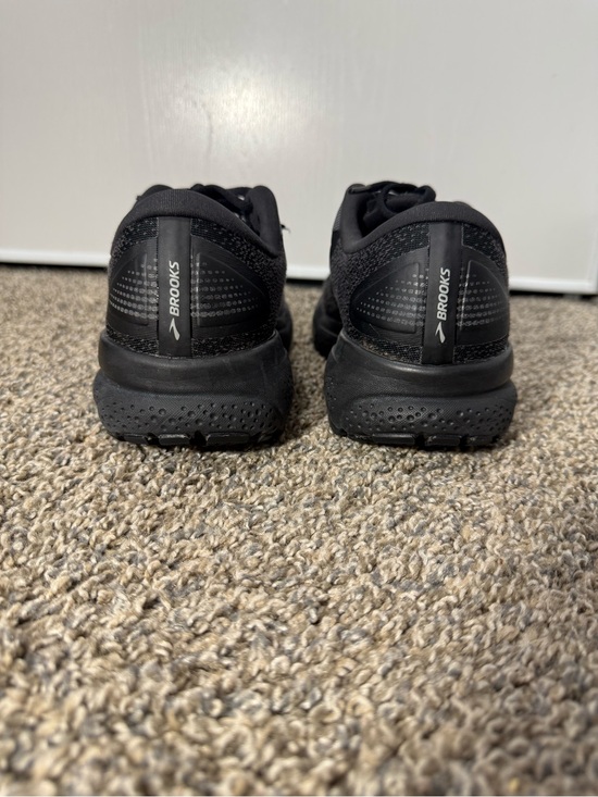 Brooks ghost 16 GTXMen 8.5  Athletic Running Shoes - Black main image 7